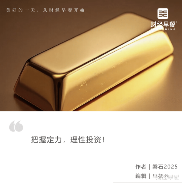 实盘配资开户 黄金降温, 转折已至?