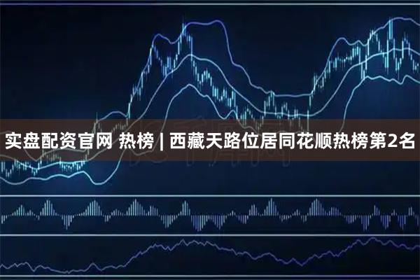 实盘配资官网 热榜 | 西藏天路位居同花顺热榜第2名