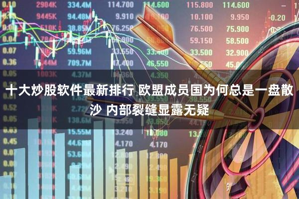 十大炒股软件最新排行 欧盟成员国为何总是一盘散沙 内部裂缝显露无疑
